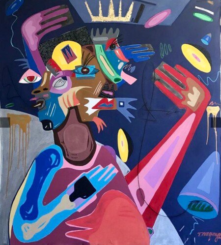 Thembalethu Manqunyana